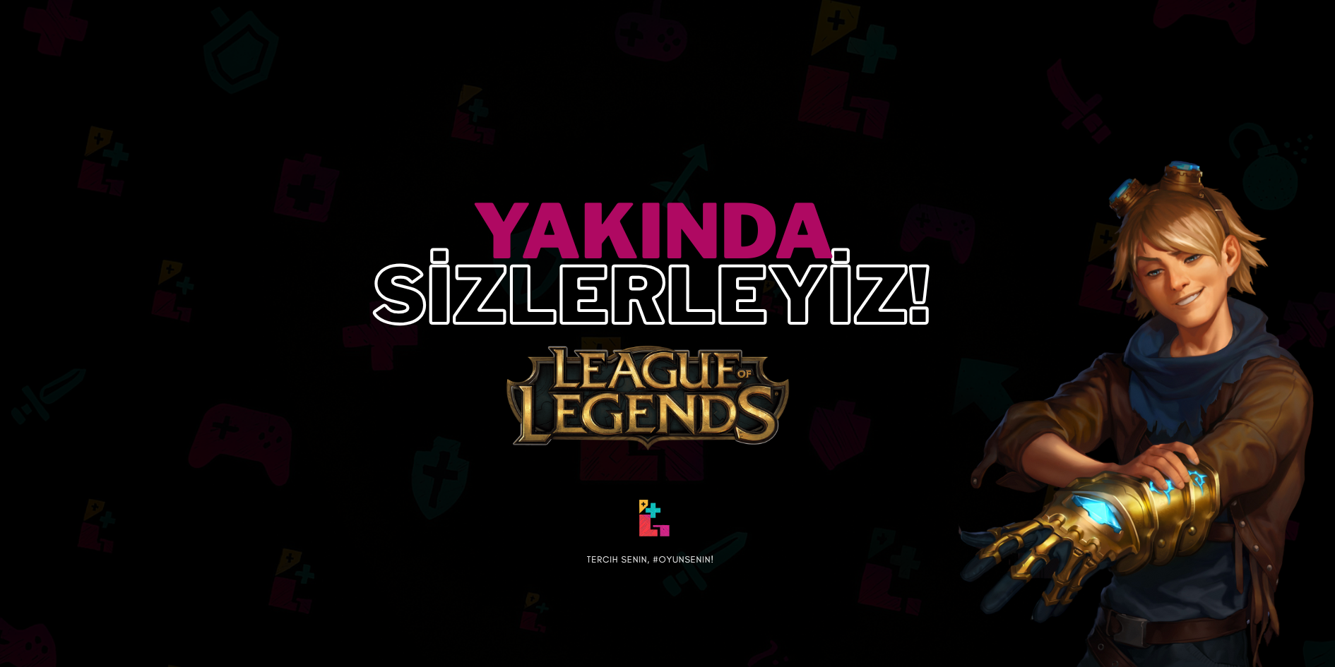 League of Legends LEGALCIM