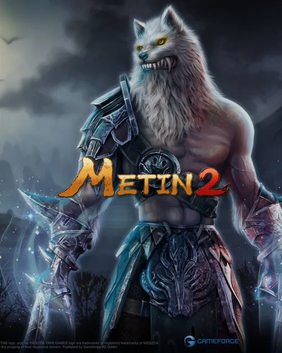 Metin2 Official Oyun Görseli