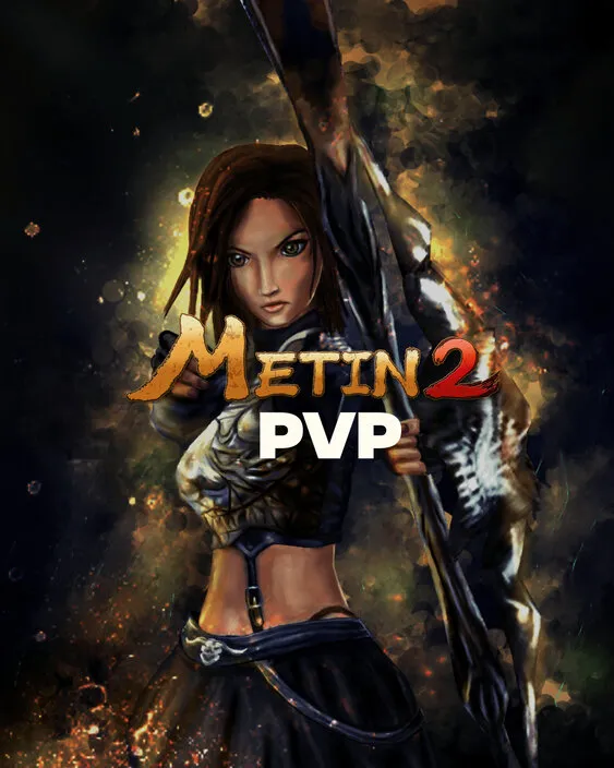Metin2 PVP Oyun Görseli