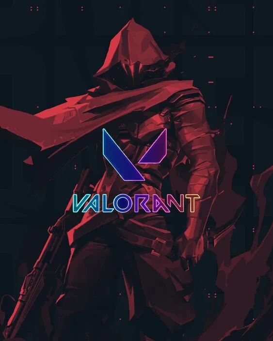 Valorant Oyun Görseli